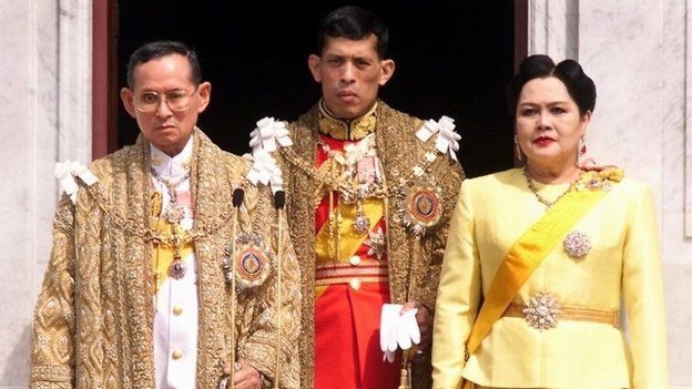 پاشای تایلەند کۆچی دوایی کرد