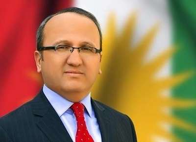 عەرەفات کەرەم: دەمانەوێت بە ئاشتی لە عێراق جیا ببینەوە 