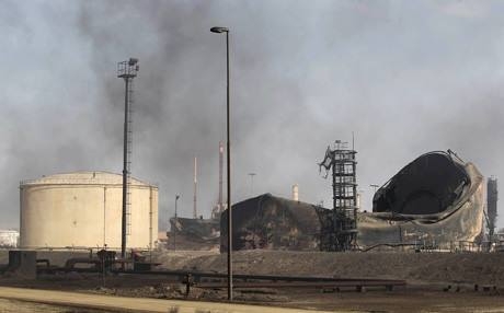  هێشتا شەڕ لە بێجی بەردەوامە 