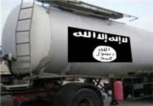 به‌نزینی داعش ده‌كه‌وێته‌ بازاڕ