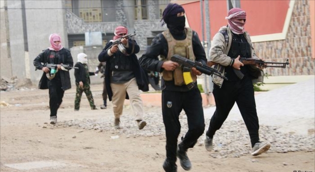 باڵیۆزخانه‌ى ئه‌مه‌ریكا: داعش 25 بۆ 30 له‌ سه‌دای ناوچه‌كانی له‌ عێراق له‌ ده‌ستداوه‌