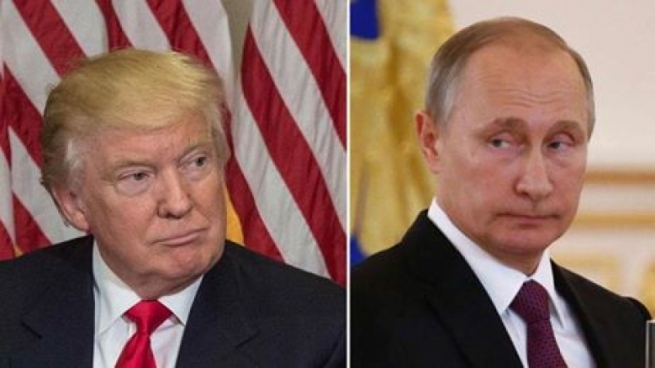  پوتین و ترەمپ لەبارەی ڕاگرتنی شەڕ لە سووریا دیدارێک ساز دەکەن 