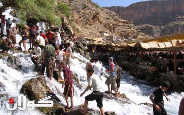 لەجەژندا سەدو دوازە هەزار گەشتیار سەردانی هەرێمی کوردستانیان کردووە 