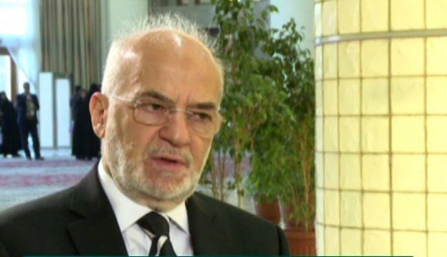 عێراق داوای پشتگیری هێڕشی ئاسمانی ده‌كاتبه‌بێ هێزی زه‌مینی