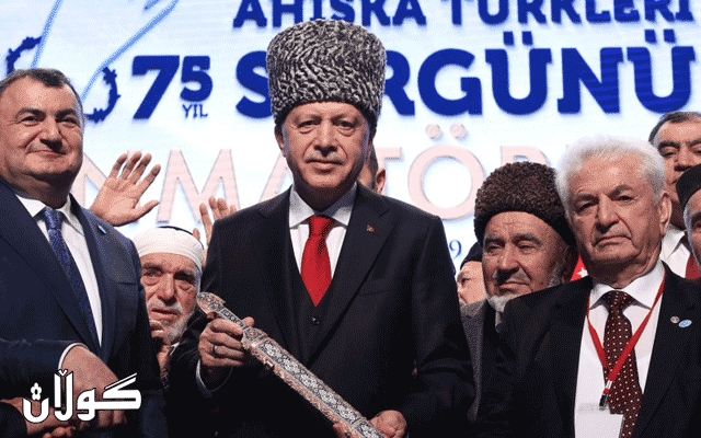 هاوپەیمانێکی ئەردۆغان دەستبەرداری پۆستەکەی دەبێت