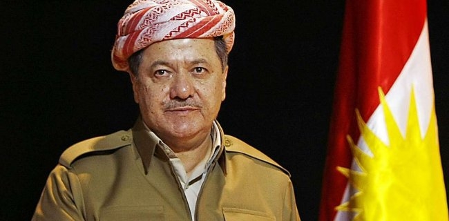  ئەحمەد تورک: گەل داوا دەکات بارزانی وەک سەرۆکی کوردان ڕۆڵی خۆی ببینێت 