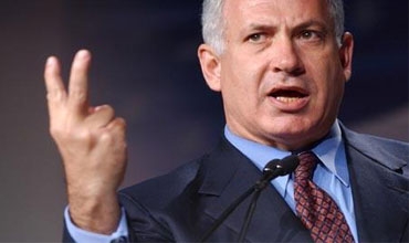 نەتانیاهۆ: ئاشتی لەسەر راستییەكانی ئێستە دەكەین نەك پێشنیازەكانی ئەمەریكا