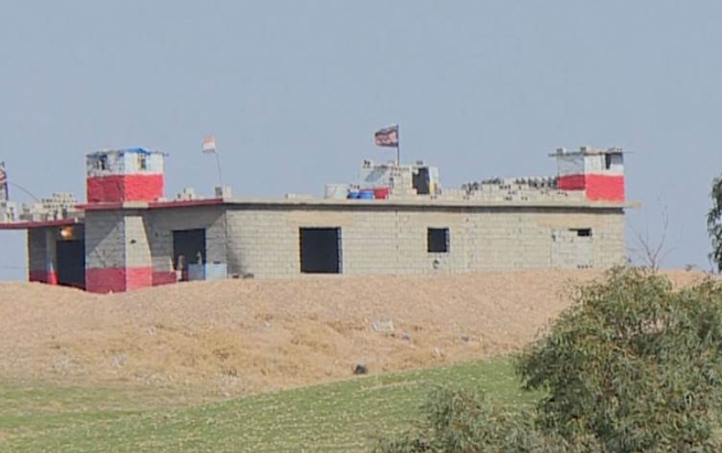 لەسەر داوای راکان جبووری هێزێکی ئۆپەراسیۆنەکانی سەلاحەددین لە کەرکووک جێگیرکراوە
