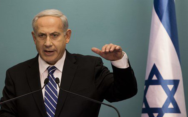  ناتانیاهۆ: رێگای بەدەستهێنانی چەکی ئەتۆمی بۆ ئێران خۆشدەکرێت 