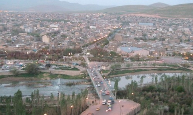  بۆکان.. دەستڕێژی گوللە لە هێزە ئەمنییەکان کرا 