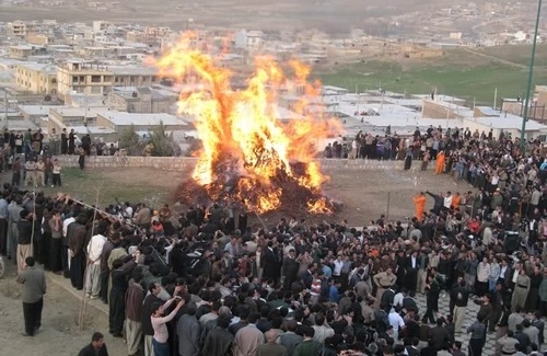 لە رۆژهەڵاتی کوردستان ئاهەنگ و ئامادەکارییەکانی نەورۆز قەدەغە دەکرێت