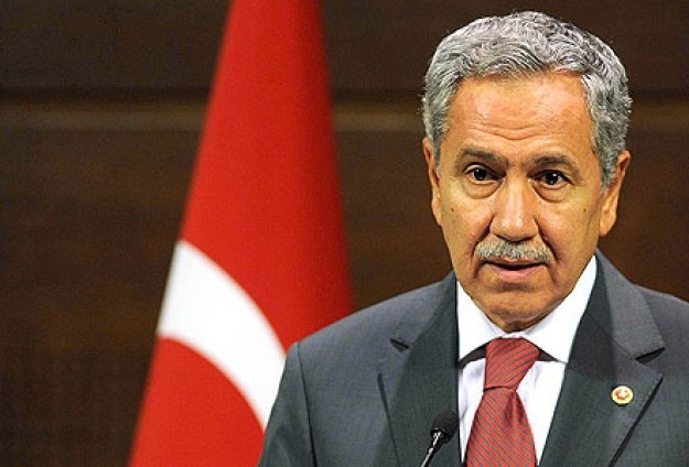 بولەنت ئارنج: بازنەی ئازادی ئایينی لە توركیا بەرفراوان كرا