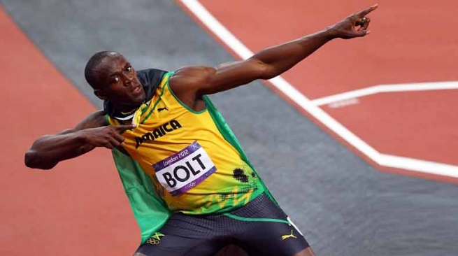 به‌هۆكارێكی سه‌یر مێدالیایه‌كی زێر له‌ یوساین بۆڵت سه‌ندرایه‌وه‌