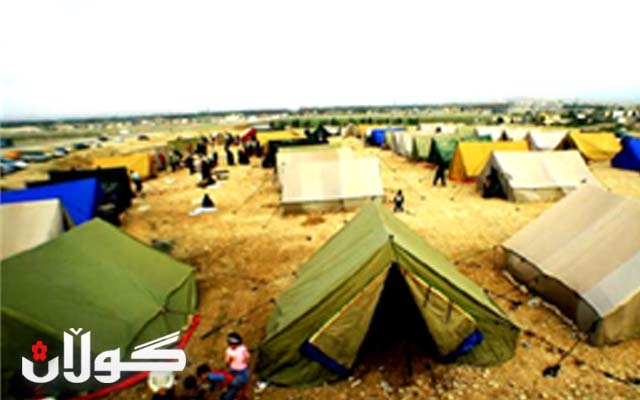 پشوی فەرمی بەردەوامە 40 جار زەمین لەرزە ڕوویداوە