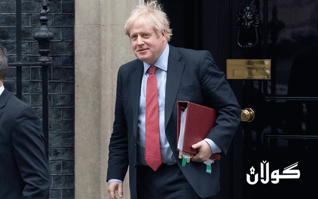 بۆریس جۆنسۆن: مەترسیی کۆرۆنامان بەهەند وەرنەگرت