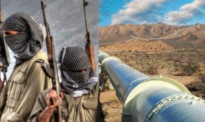 چوار ساڵ بەسەر تەقاندنەوەی بۆڕیی نەوتی کوردستان لەلایەن پەکەکە تێدەپەڕێت