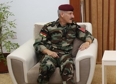 ھێزەکەی حەیدەر شەشۆ دەخرێتە سەر وەزارەتی پێشمەرگە