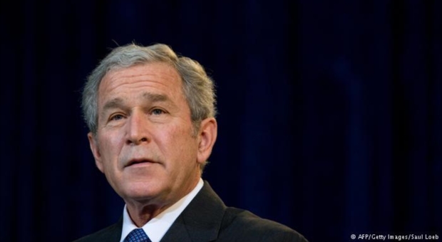 به‌ن ئه‌مرسۆن: له‌سه‌رده‌می بۆشدا رێگه‌ به‌ پێشێڵكردنی مافه‌كانی مرۆڤ دراوه‌