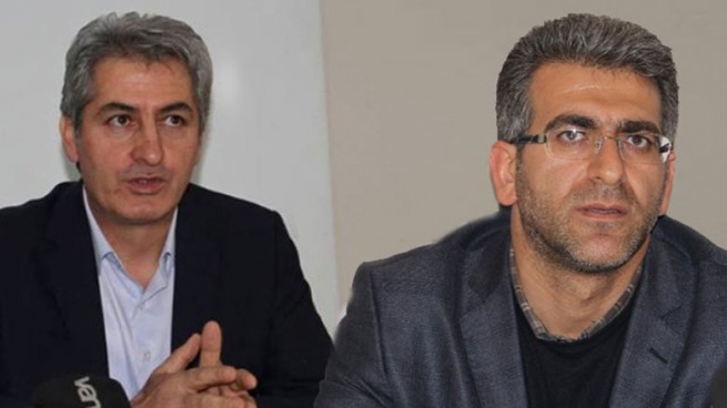 دوو په‌رله‌مانتاری دیكه‌ی هه‌ده‌په‌ زیندانی ده‌كرێن