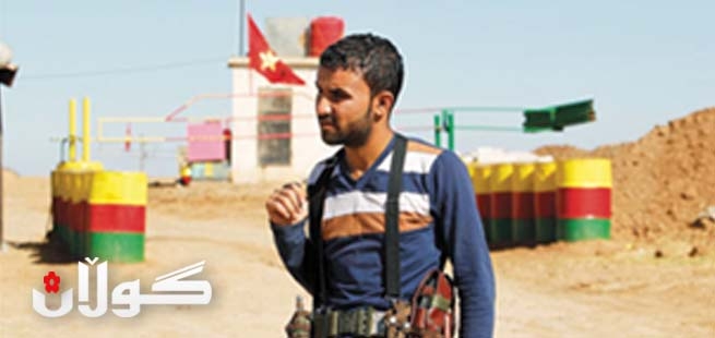 لایەنە سیاسییەكانی ڕۆژئاوای كوردستان: پەیەدە هەموو داهاتی دەرەوازەی خاپوور بۆ خۆی دەبات