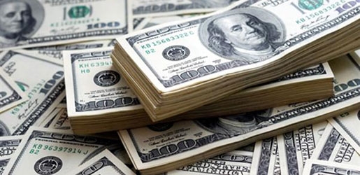 نرخی دۆلار لەكاتی داخستنی بازاڕدا بەرزبووەوە