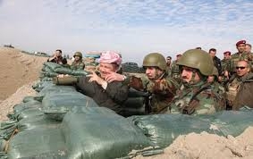 فه‌وجێكى پێشمه‌رگه‌ بۆ هۆزى شه‌ممه‌ر پێكده‌هێنرێت