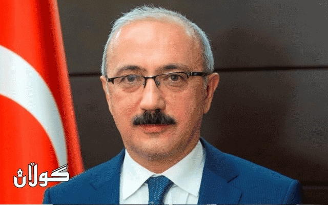 ئەردۆغان کەسێکی دیکەی لەجێی زاواكەی خۆی دەستنیشان كرد