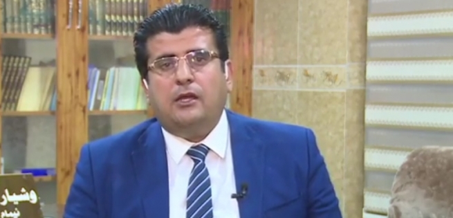 براى دكتۆر وشيار ئيسماعيل: ئاسايش سه‌ره‌ داوى زۆر باشى ده‌ستكه‌وتووه‌