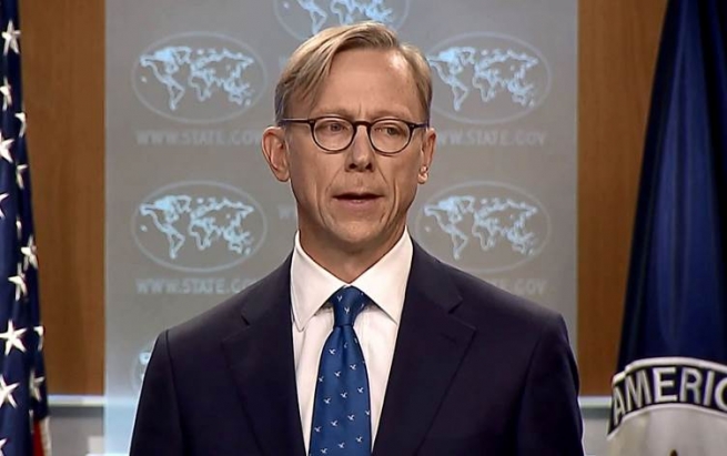 ئەمریکا: لەوانەیە لەم 20 رۆژەدا زیاتر لە هەزار کەس لە ئێران کوژرابن