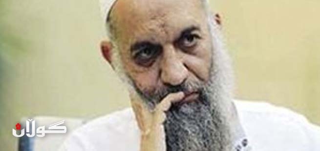 میسر...برای ئه‌میری رێكخراوی قاعیده‌ ده‌ستگیركرا