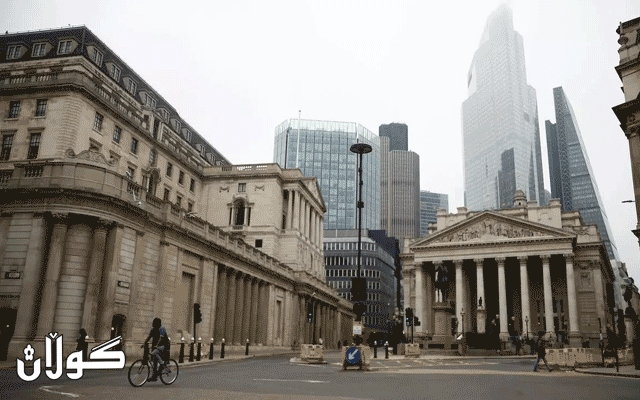 شارێکی بەریتانیا بەهۆی کۆرۆناوە بەتەواوی دادەخرێت