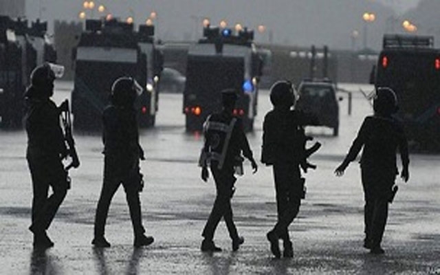 سعوودیا زیاتر له چوارسەد کەسی به تۆمەتی پەیوەندییان به داعش دەستگیر کرد 