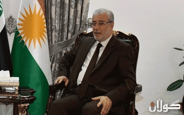  بەشیر حەداد : ئەگەری رێککەوتن لە نێوان بەغدا و هەولێر لە سەر بودجەی 2020 گومانەکانی تێپەڕ کردووە