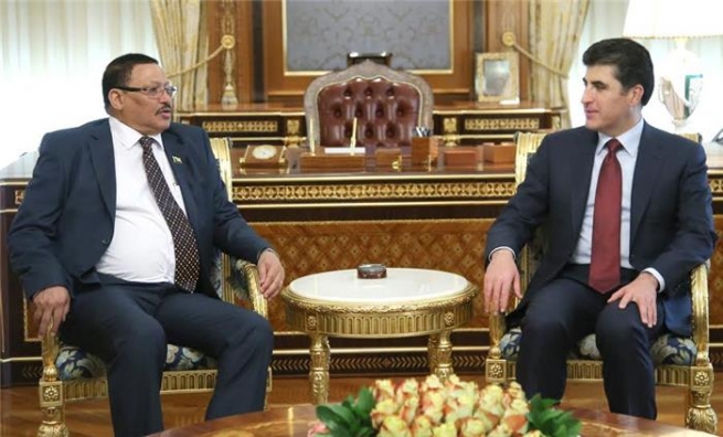 سودان باڵیۆزێك وەك كونسڵی گشتیی وڵاتەكەی لە هەولێر دیاری دەكات