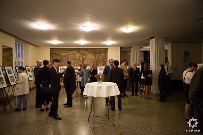  لە پۆڵۆنیا پیشانگای تێکۆشانی پێشمەرگە کرایەوە 