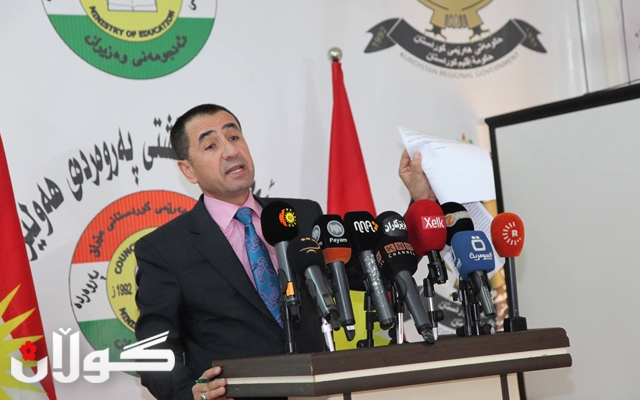 بەرێوەبەری گشتی پەروەردەی هەولێروەڵامی تۆمەتەكان دەداتەوە