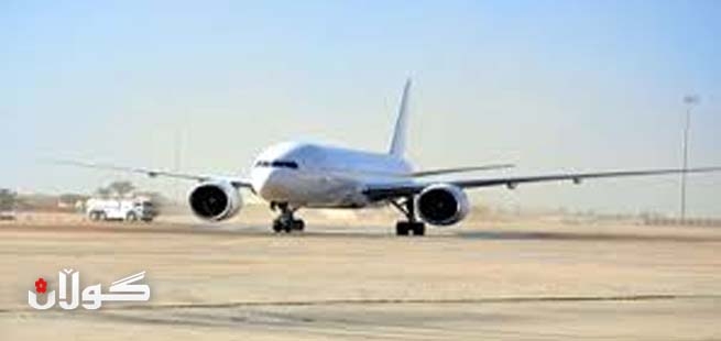 له‌ به‌غدا فڕۆكه‌یه‌كی سوریا ناچار به‌ نیشتنه‌وه‌ ده‌كرێت 