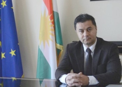  نوێنه‌رى هه‌رێم له‌ برۆكسل: یه‌كێتى ئه‌وروپا هاوكارى هه‌رێمى كوردستان ده‌كات 