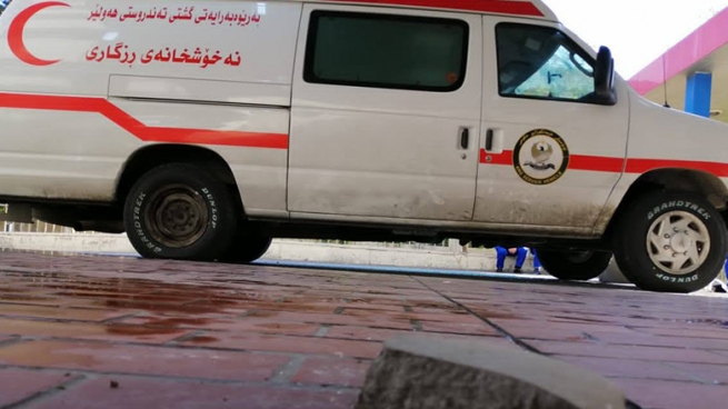 ته‌ندرووستی هه‌ولێر ورده‌كاری رووداوه‌كه‌ی نه‌خۆشخانه‌ی رزگاری ده‌خاته‌ڕوو