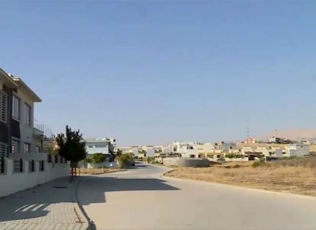 لە سلێمانی خاوەنی پرۆژەیەکی نیشتەجێبوون دەستگیردەکرێت