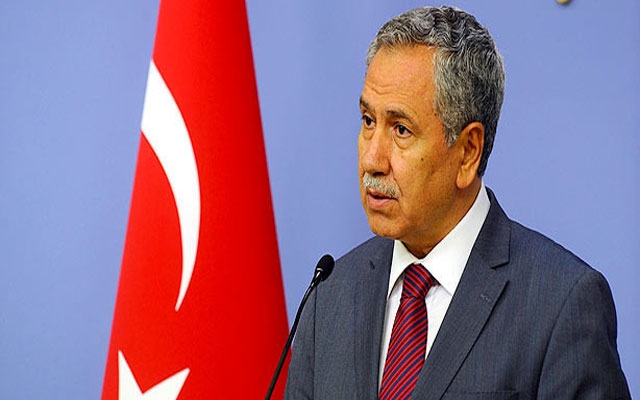 بوله‌ند ئارنچ: پڕۆسه‌ی پێكهێنانی حكوومه‌تی نوێی توركیا ده‌ستی پێكردووه‌