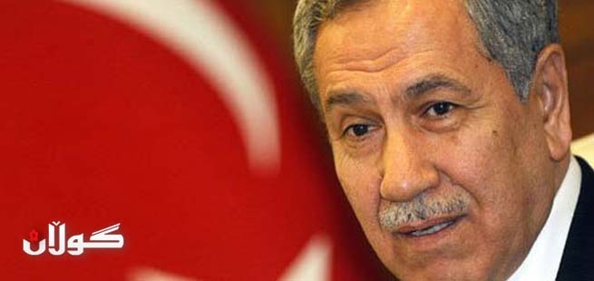 جێگری سه‌رۆكی وه‌زیرانی توركیا: ئه‌قڵییه‌تی قلیچدار به‌كه‌لكی ئه‌وه‌ نایه‌ت گه‌وره‌یی گوندێك بكات