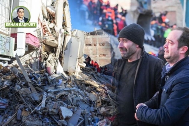 توركیا.. خەڵک بەناوی پاراستن لە بوومەلەرزە ٣٤ ملیار دۆلار باجیان داوە