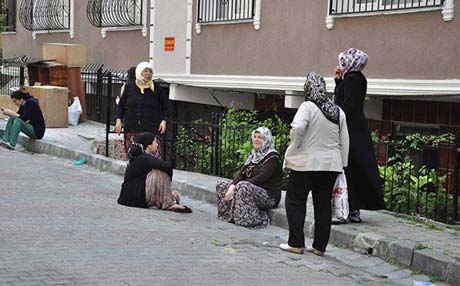  بوومەلەرزەكەی توركیا 266 برینداری لێكەوتەوە 