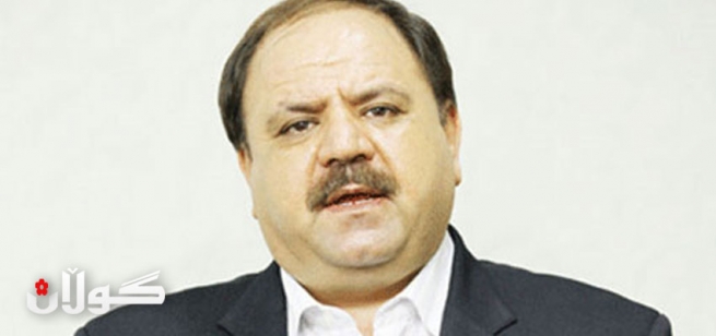 بورهان فەرەج: دەبێ كار بۆ ئەوە بكرێت دوای مالیكی-ش كەس جورئەتی ئەوە نەكان كێشە لەگەڵ كورد بوروژێنێت