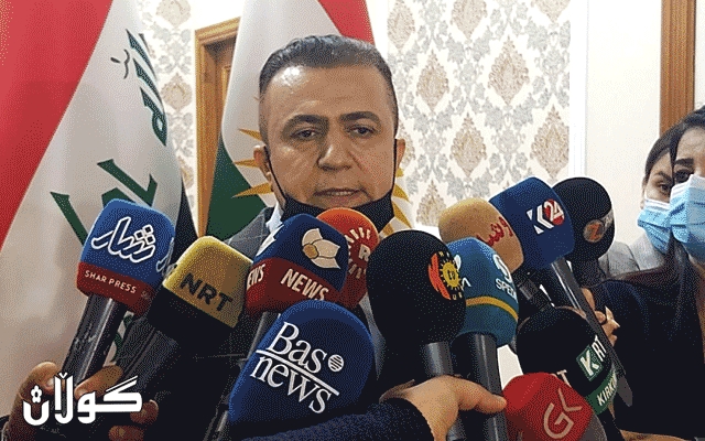 هەرێمی کوردستان و نەتەوەیەکگرتووەکان گفتوگۆیان له‌سه‌ر داڕشتنی ڕێنماییەکانی بەرەنگاربوونەوەی گەندەڵی كرد