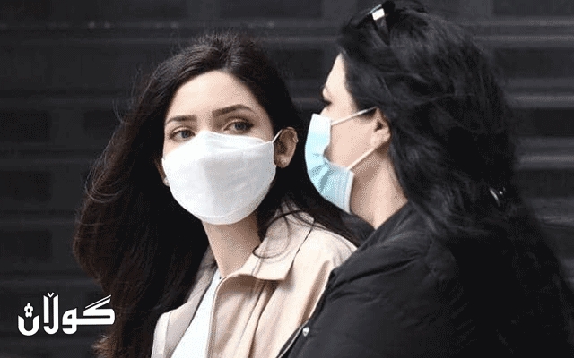 ژمارەی ئەمڕۆی تووشبوو و مردووانی کۆرۆنا