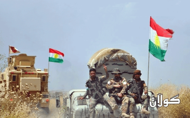  چەند زانیارییەك لەبارەی پلەبەرزكردنەوەی هەزاران پێشمەرگەوە 