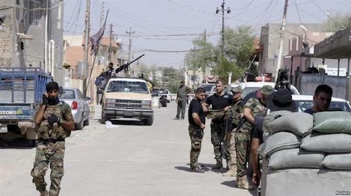 پەرلەمان بەدواداچوون لەسەر پێشێلكارییەكانی حەشدی شەعبی لە كەركووك و خورماتوو دەكات 