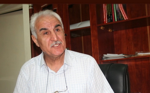 عارف ڕووشدی: هەندێ قەڵەمبەدەست و سیاسیی هەرزەکار، نوێنەرایەتیی داگیرکاران دەکەن 